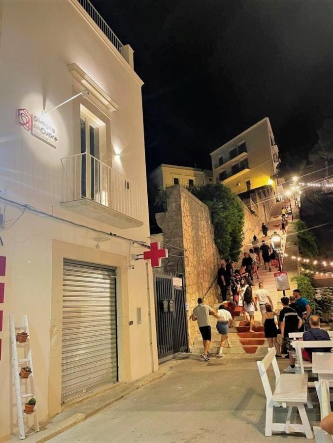Dimora Del Cuore Guest House In Centro Vieste Exterior photo