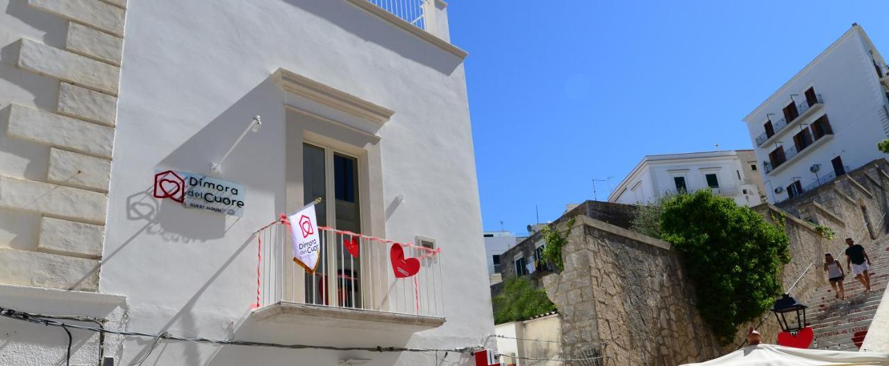 Dimora Del Cuore Guest House In Centro Vieste Exterior photo