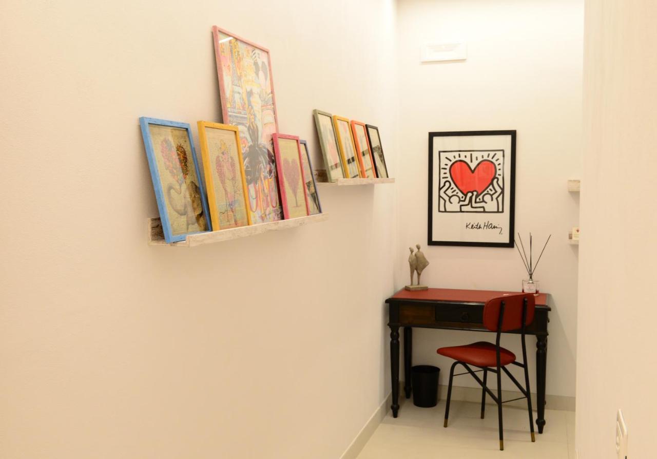 Dimora Del Cuore Guest House In Centro Vieste Exterior photo