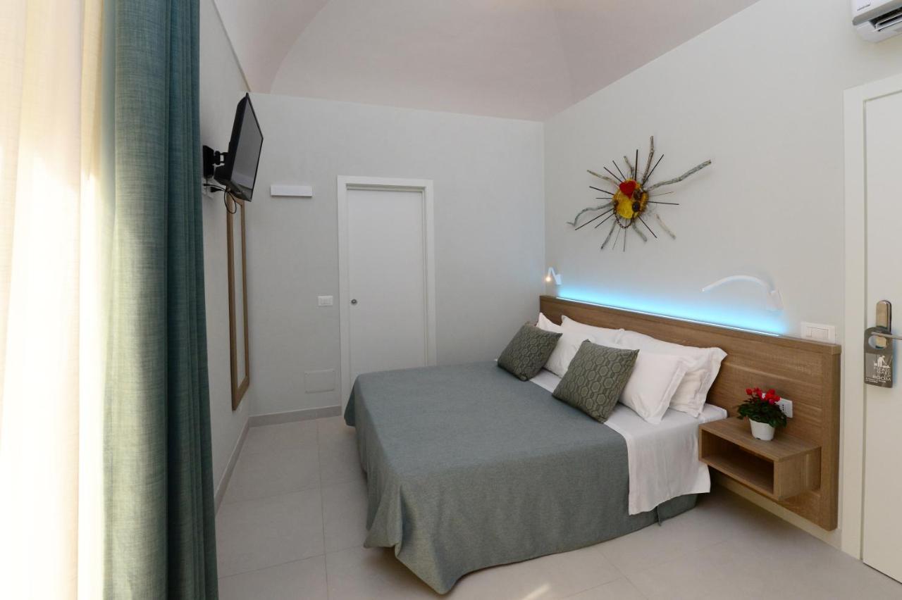 Dimora Del Cuore Guest House In Centro Vieste Exterior photo