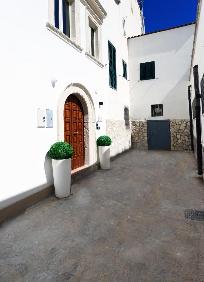 Dimora Del Cuore Guest House In Centro Vieste Exterior photo