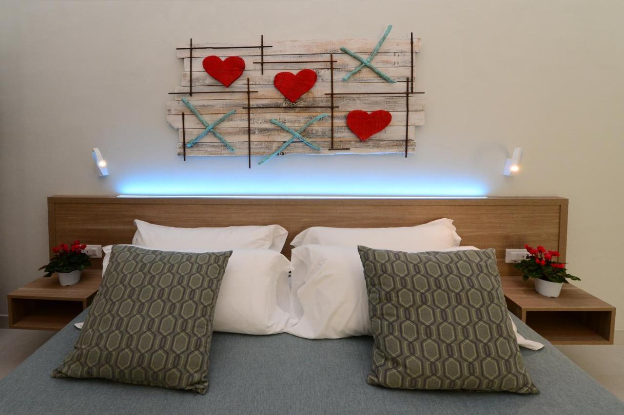 Dimora Del Cuore Guest House In Centro Vieste Exterior photo