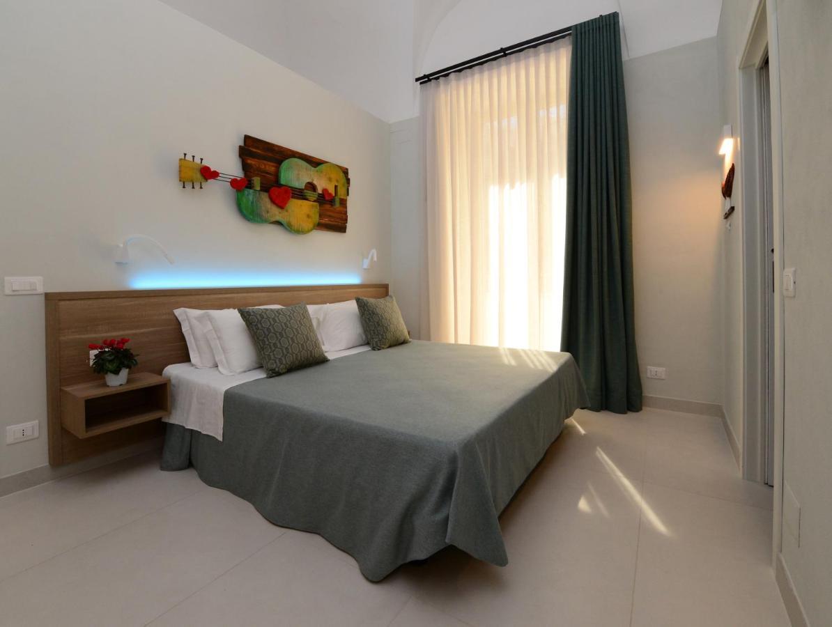 Dimora Del Cuore Guest House In Centro Vieste Exterior photo